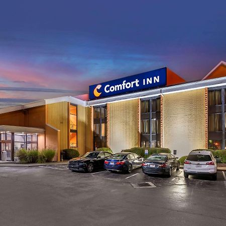 Comfort Inn Northeast Mason Eksteriør billede