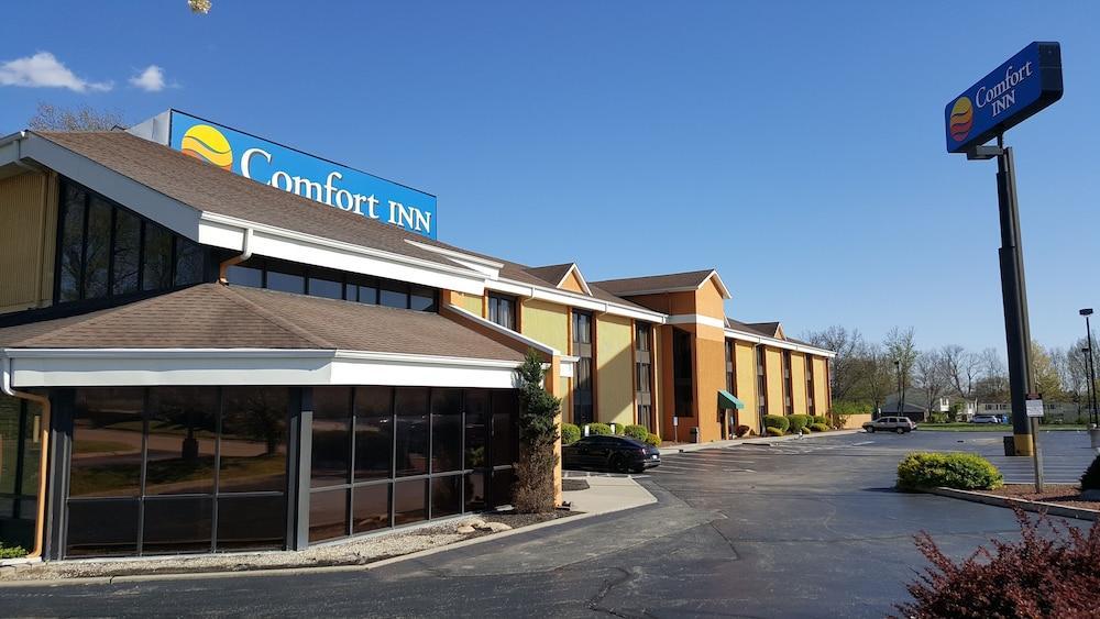 Comfort Inn Northeast Mason Eksteriør billede