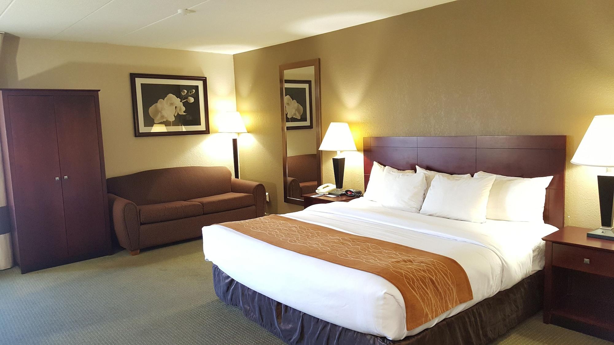 Comfort Inn Northeast Mason Eksteriør billede