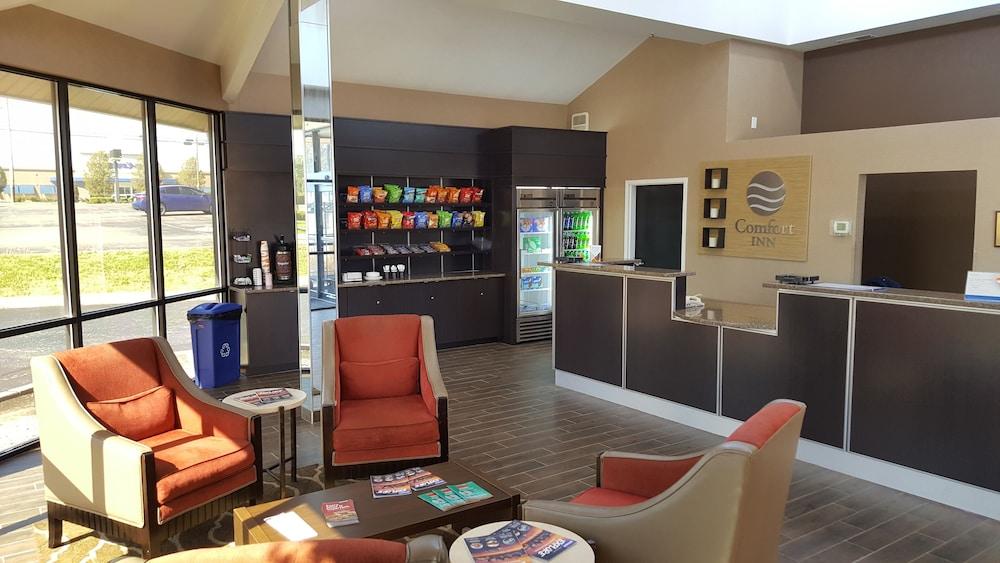 Comfort Inn Northeast Mason Eksteriør billede