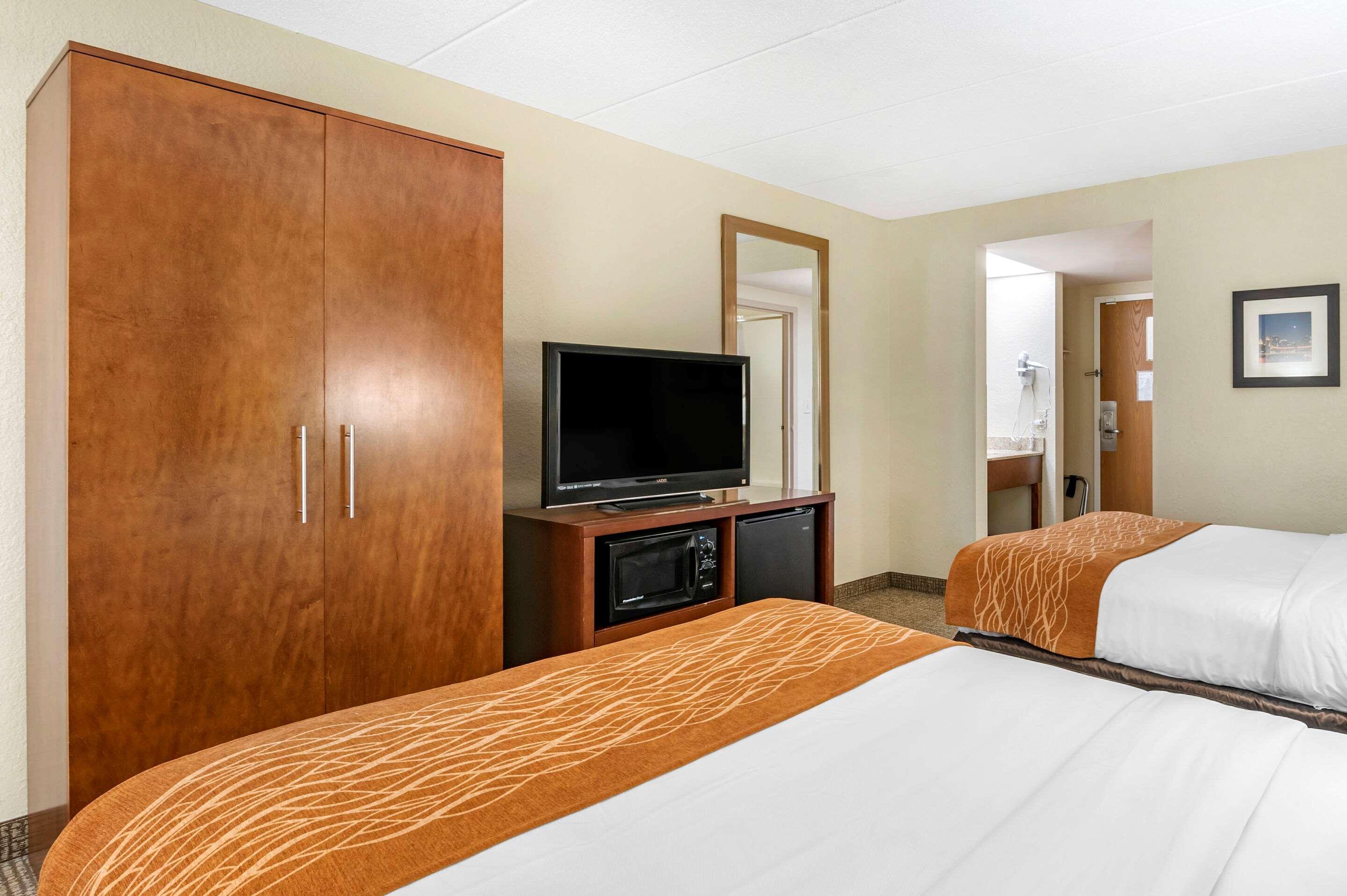 Comfort Inn Northeast Mason Eksteriør billede