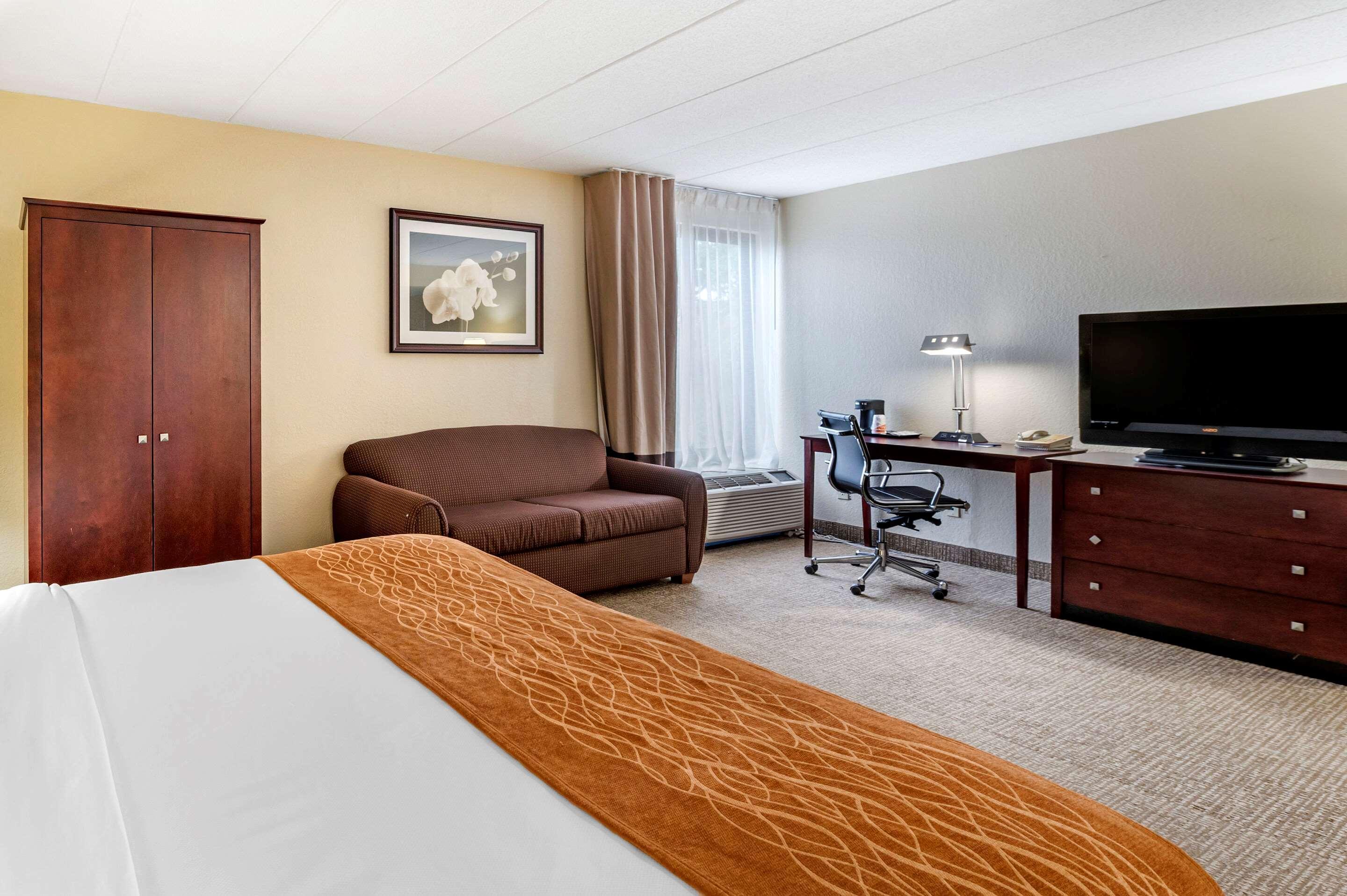 Comfort Inn Northeast Mason Eksteriør billede