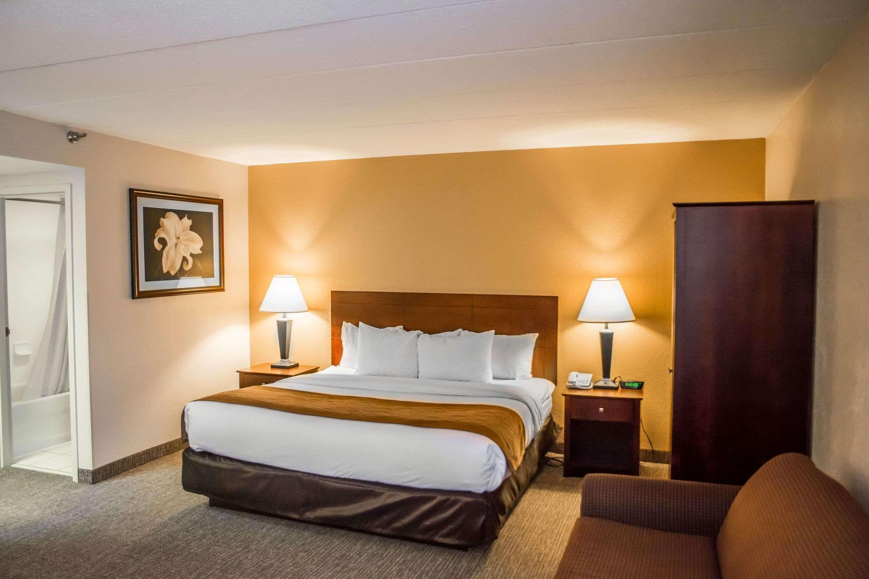 Comfort Inn Northeast Mason Eksteriør billede