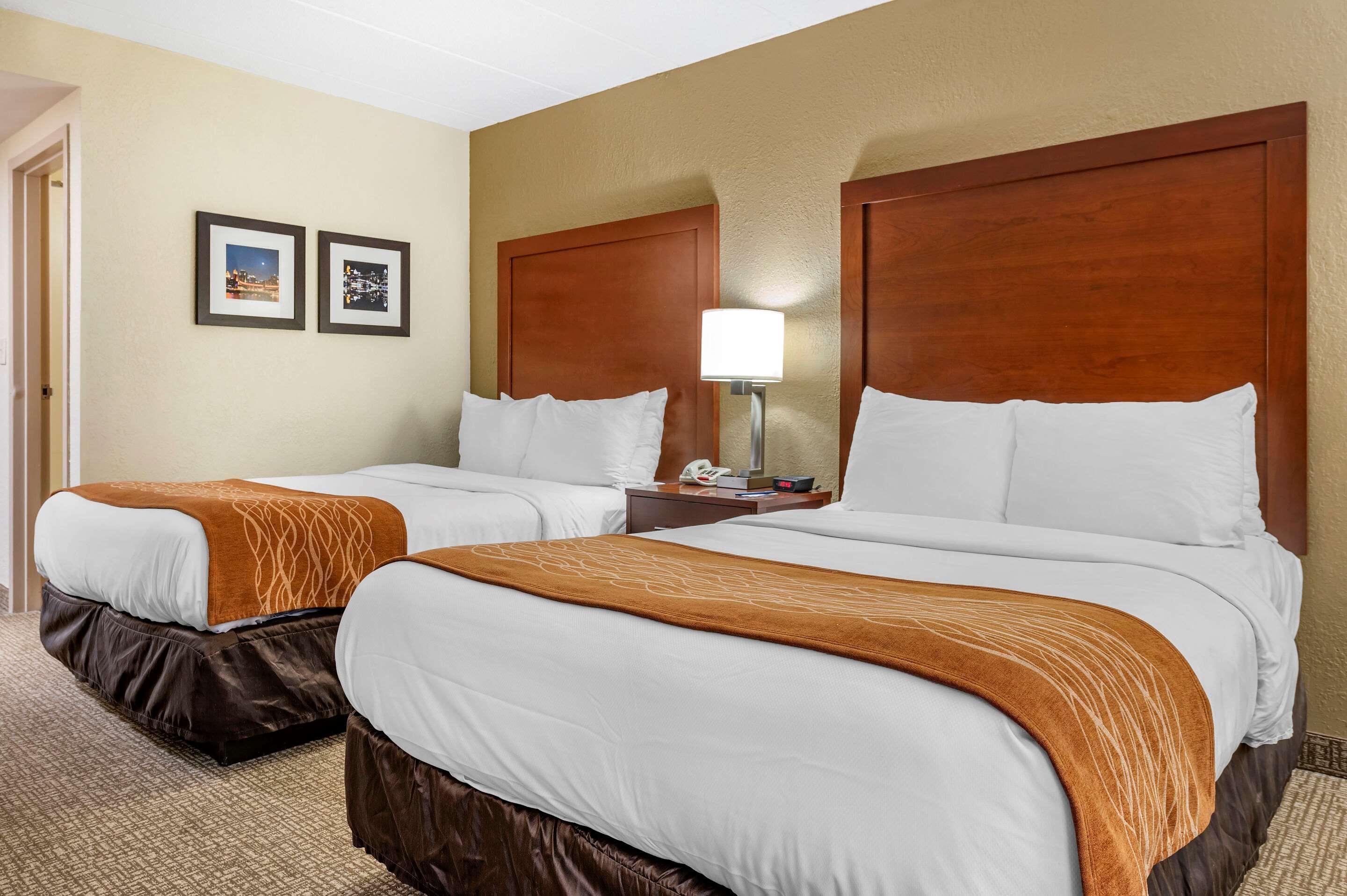 Comfort Inn Northeast Mason Eksteriør billede