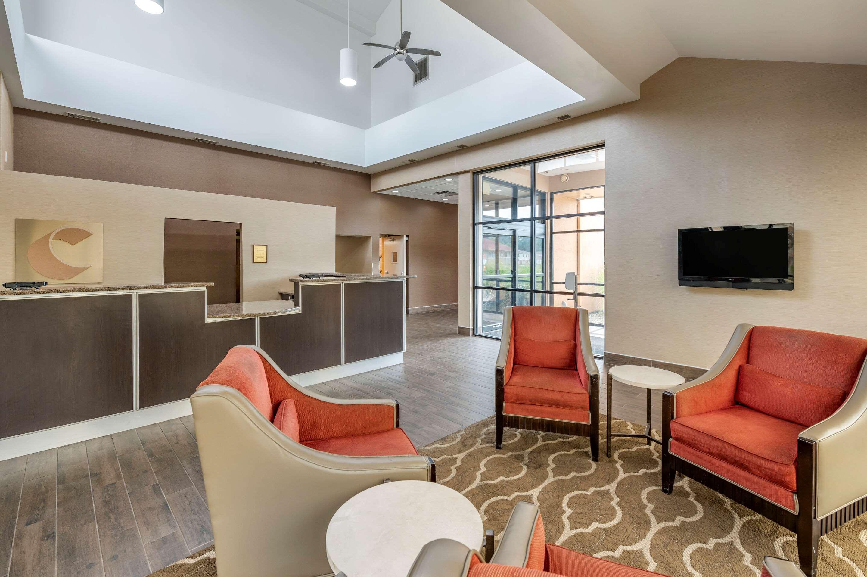 Comfort Inn Northeast Mason Eksteriør billede