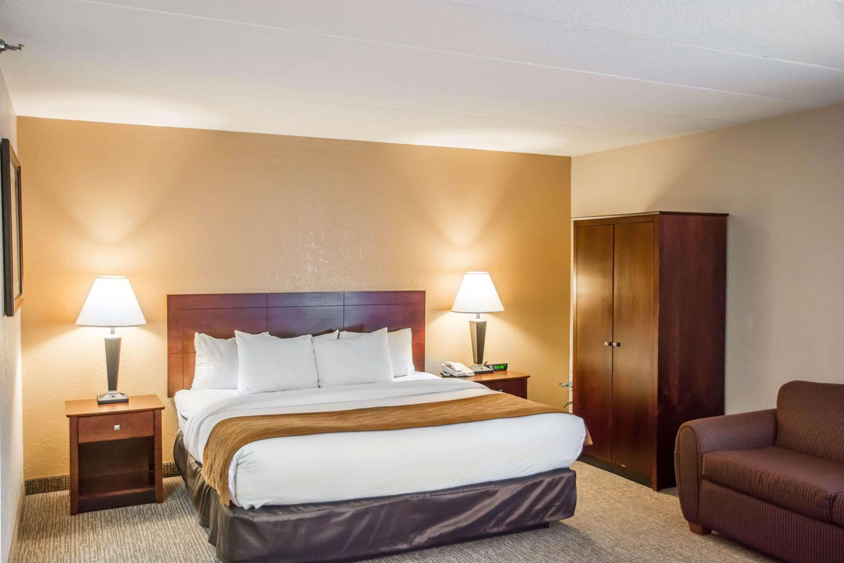 Comfort Inn Northeast Mason Eksteriør billede