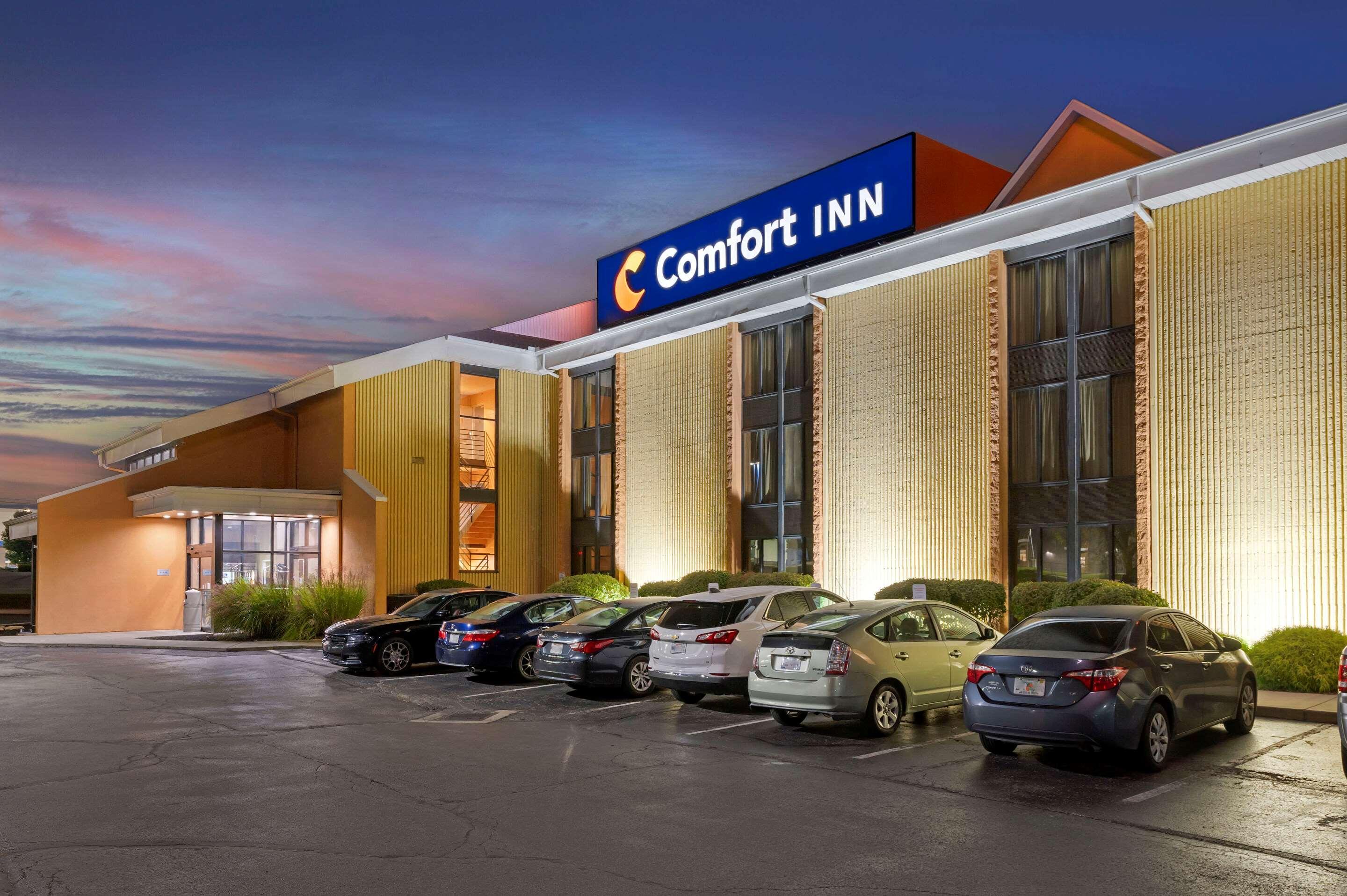 Comfort Inn Northeast Mason Eksteriør billede