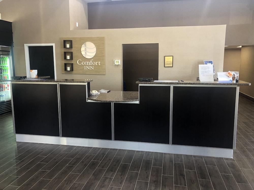 Comfort Inn Northeast Mason Eksteriør billede